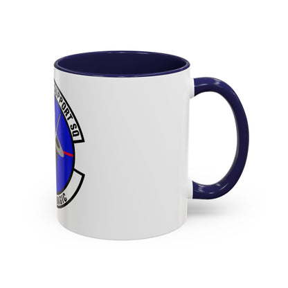 916th Logistics Support Squadron (U.S. Air Force) Accent Coffee Mug