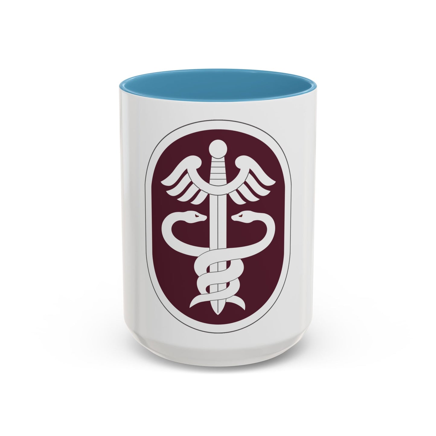 Medical Command 2 (U.S. Army) Accent Coffee Mug