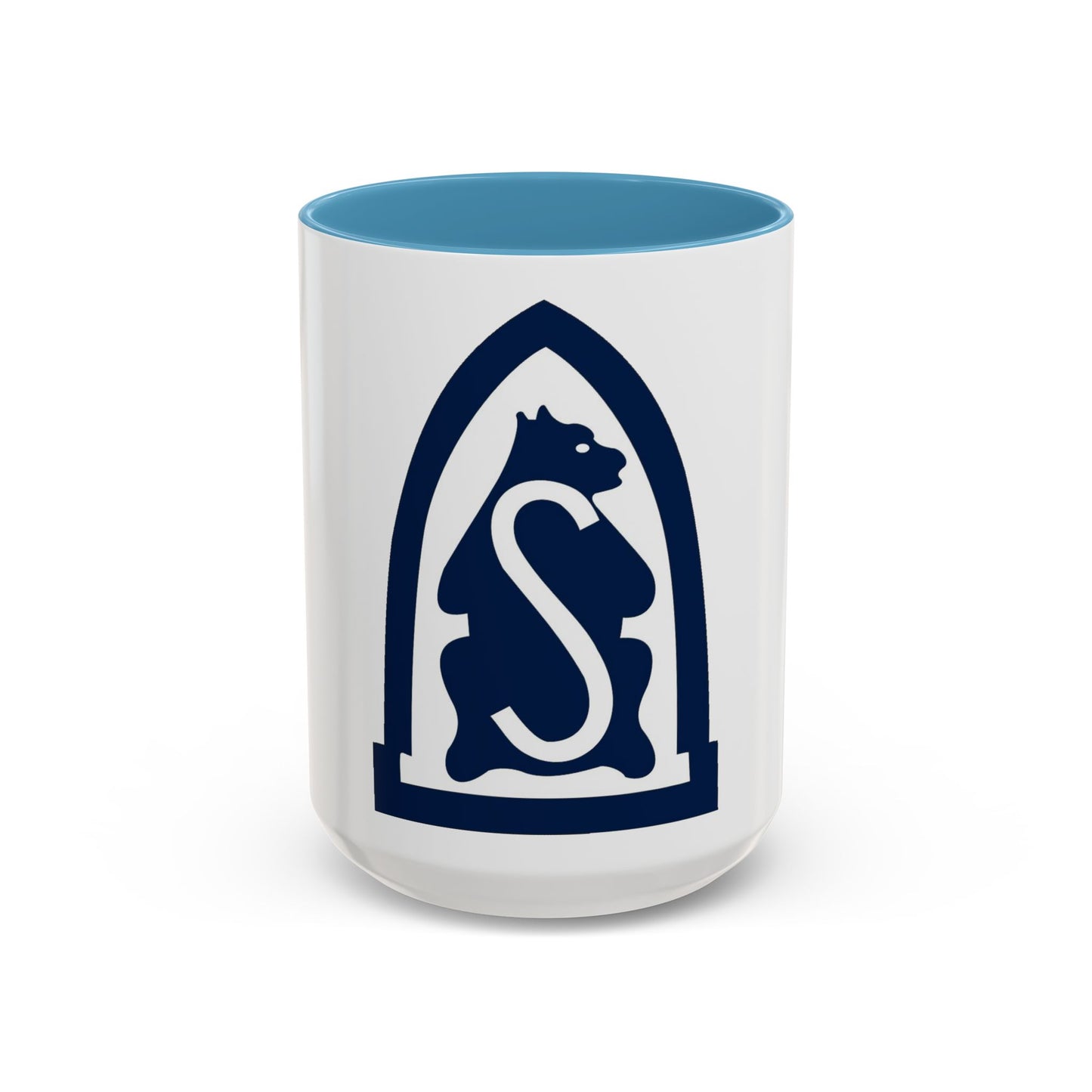 American Expeditionary Forces Siberia (U.S. Army) Accent Coffee Mug