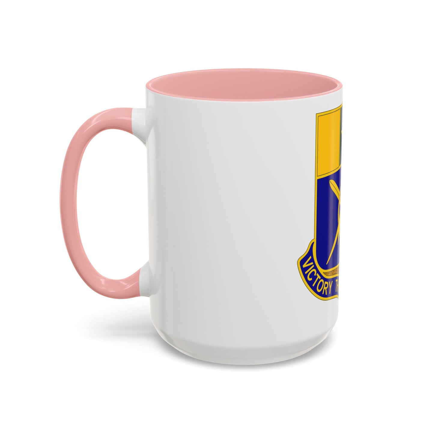 302 Information Operations Battalion (U.S. Army) Accent Coffee Mug
