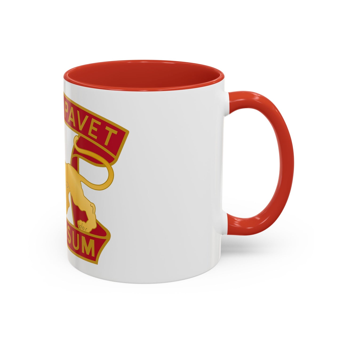7th Air Defense Artillery Regiment (U.S. Army) Accent Coffee Mug