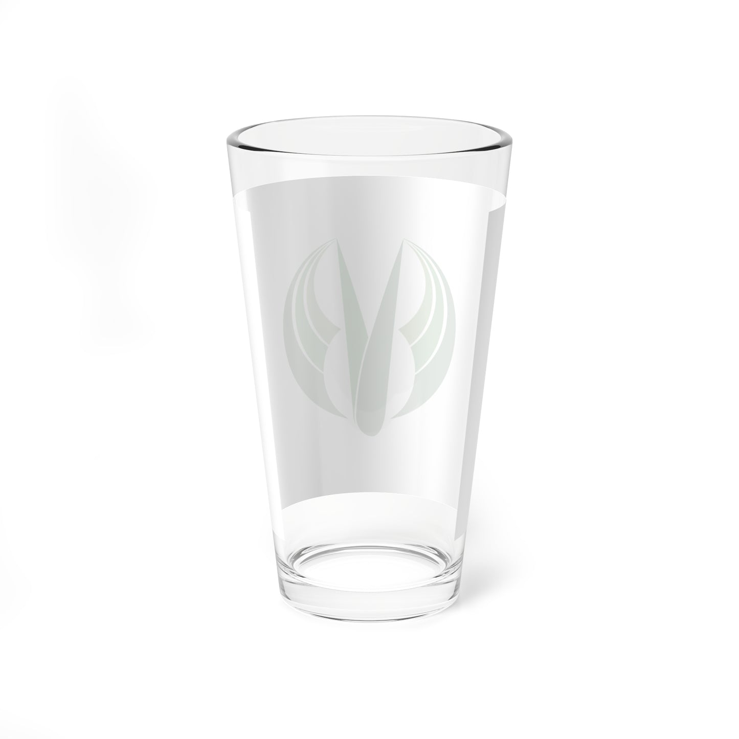 Flag of Mizuho Gifu (Japan) Pint Glass 16oz