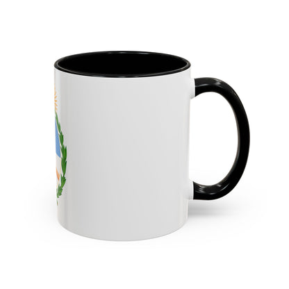 Coat of Arms Coat of arms of Argentina Argentina - Accent Coffee Mug