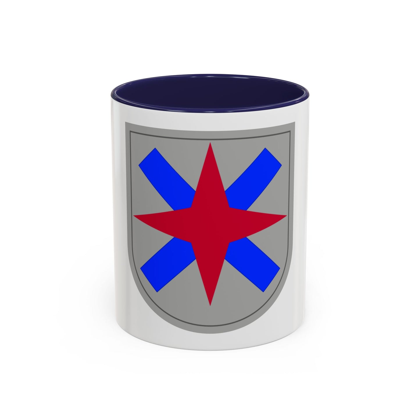 XIV Corps (U.S. Army) Accent Coffee Mug