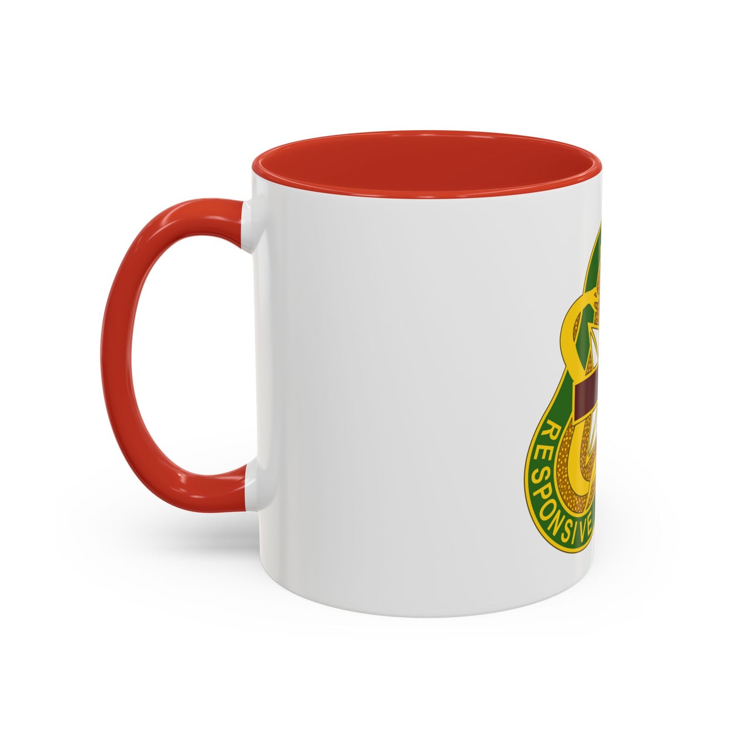 Medical Command 3 (U.S. Army) Accent Coffee Mug