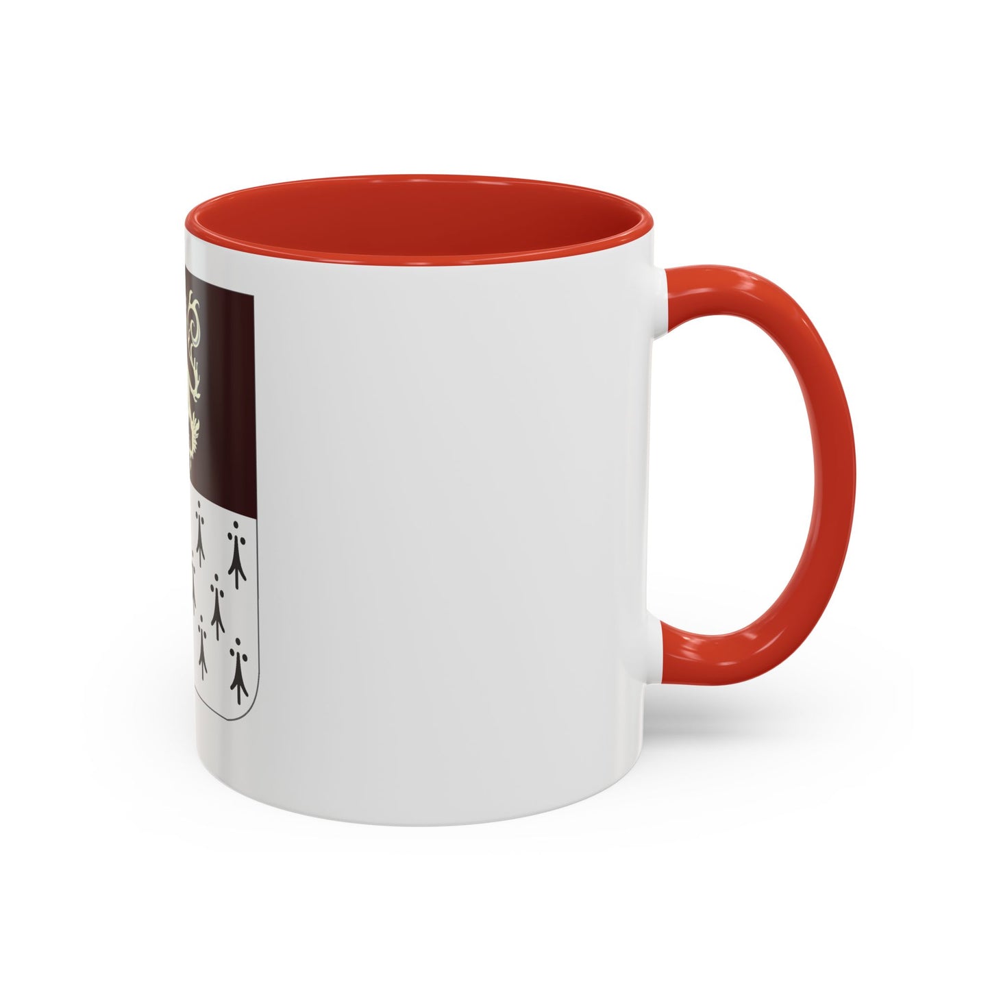 371 Medical Battalion 2 (U.S. Army) Accent Coffee Mug