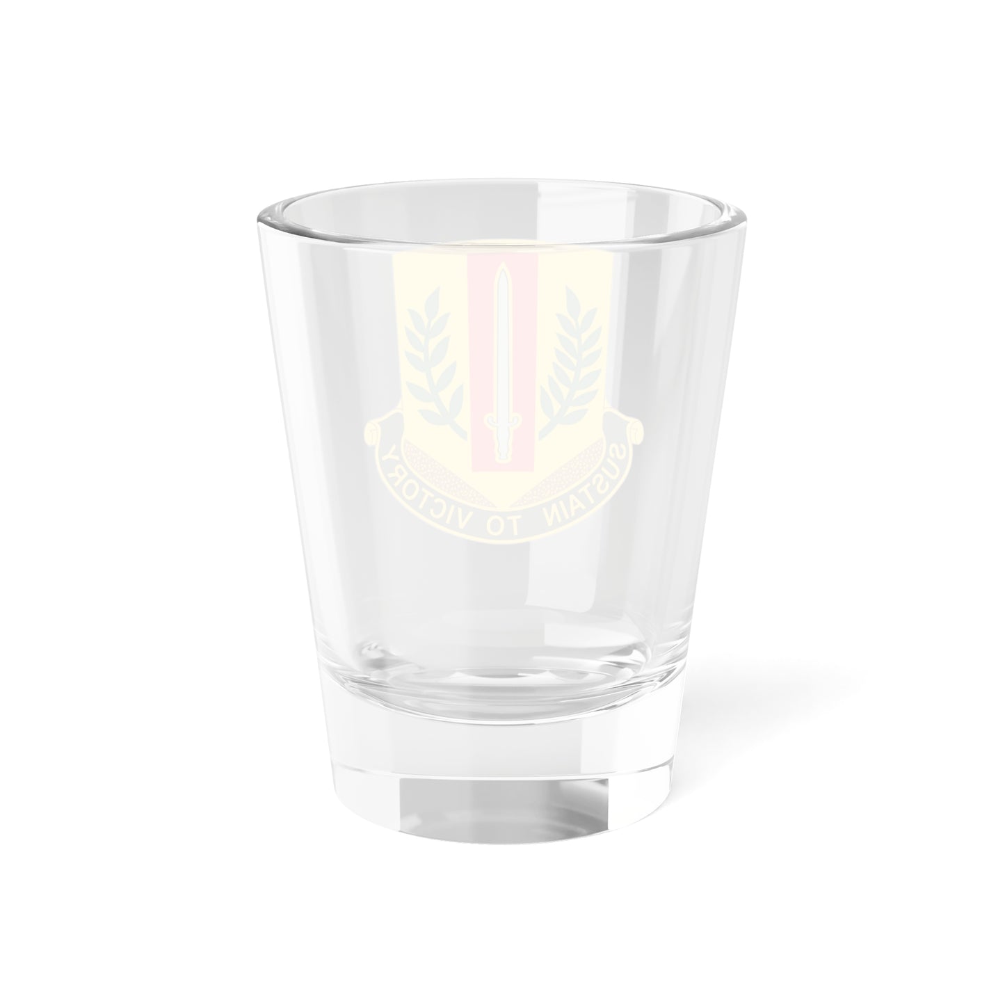 1 Sustainment Brigade 2 (U.S. Army) Shot Glass 1.5oz