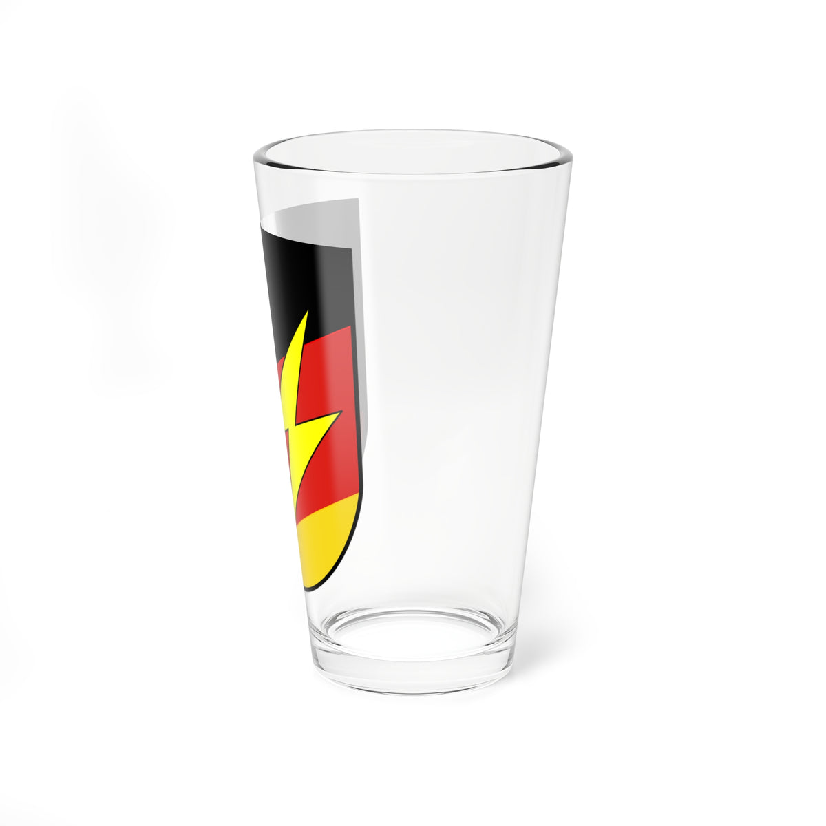 KdoStratAufkl (Germany) (Coat of Arms) Pint Glass 16oz