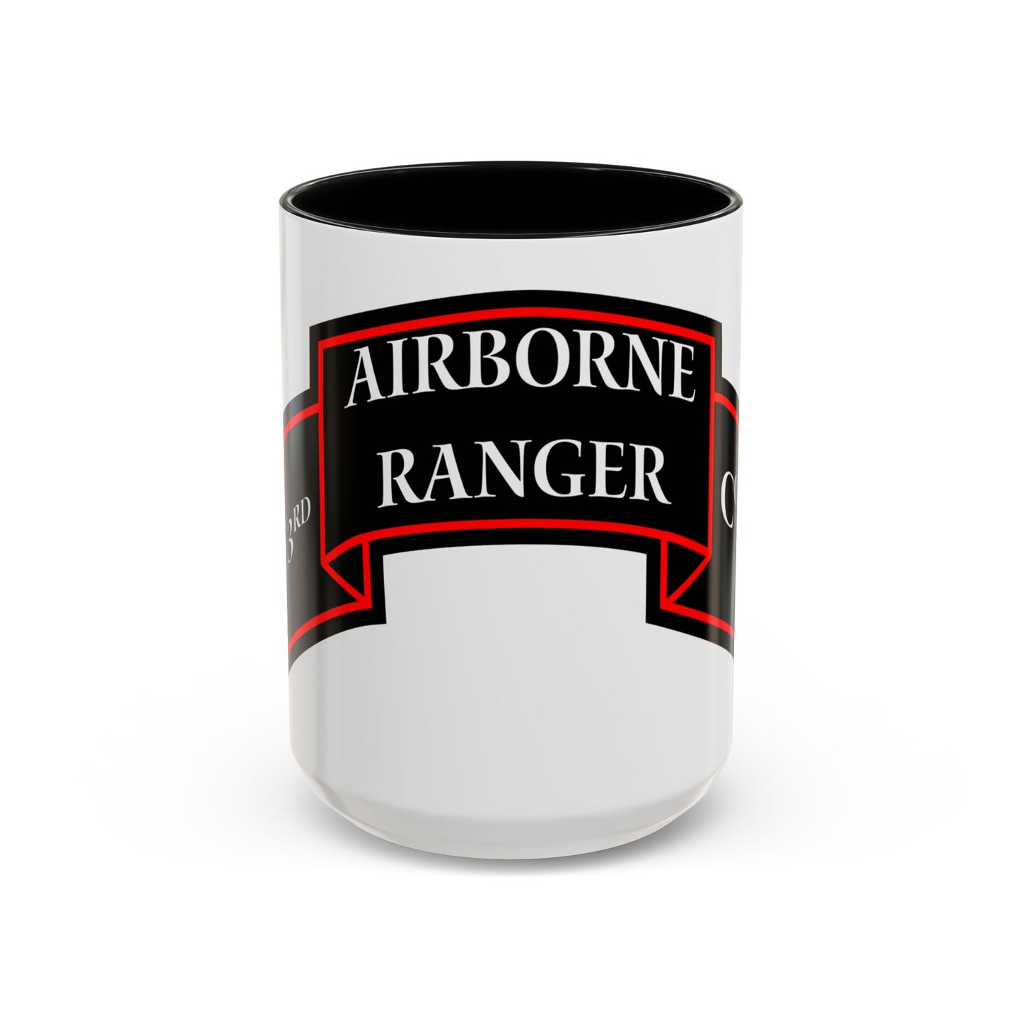 3rd Ranger Infantry Company (U.S. Army) Accent Coffee Mug