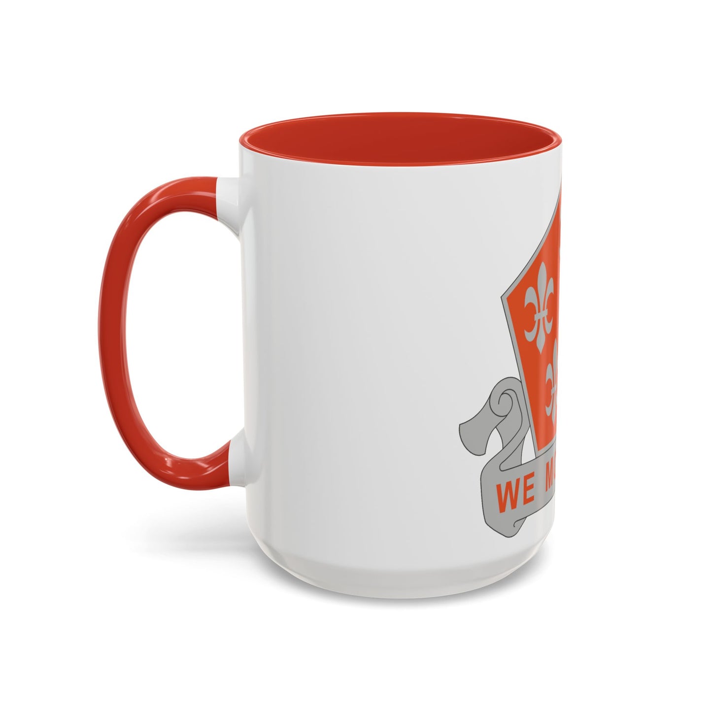 5 Signal Battalion (U.S. Army) Accent Coffee Mug