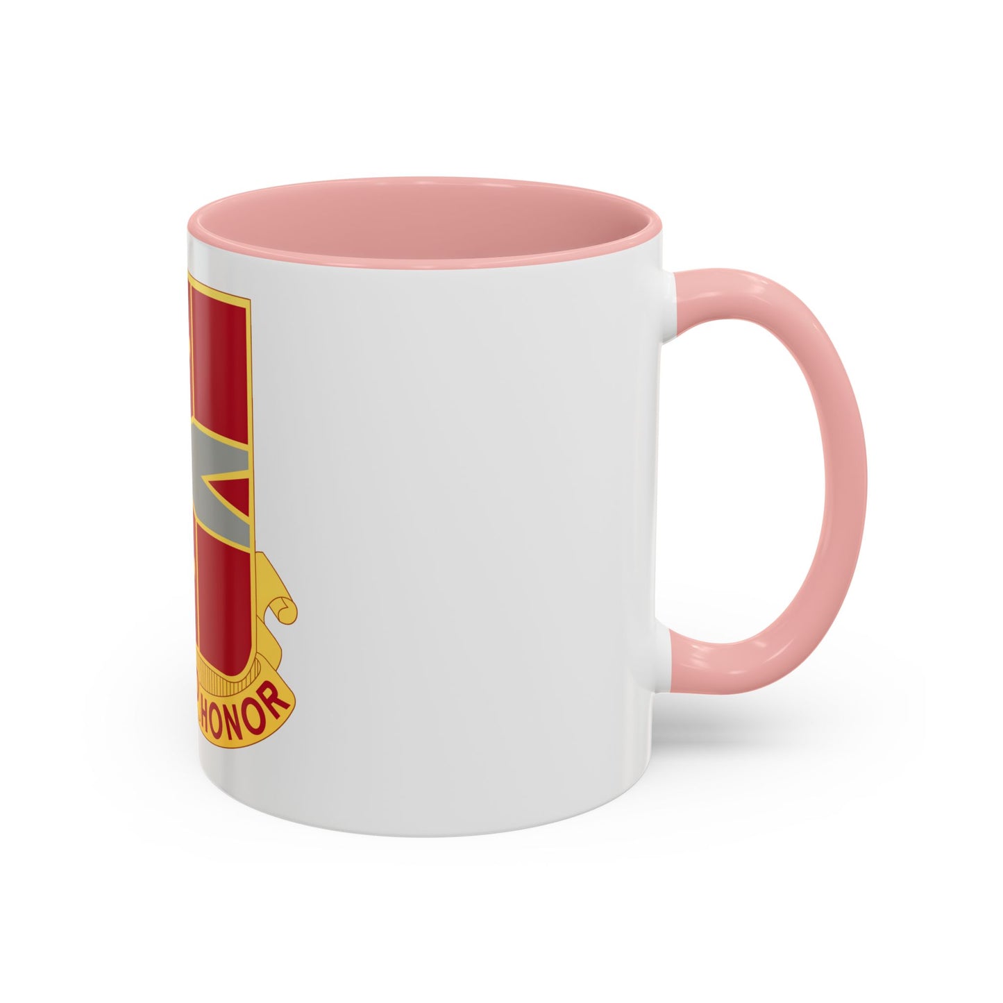 111th Air Defense Artillery Regiment (U.S. Army) Accent Coffee Mug
