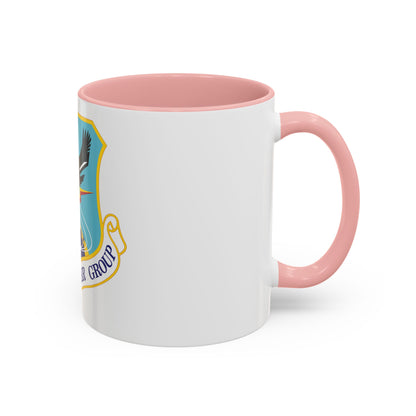 477th Fighter Group (U.S. Air Force) Accent Coffee Mug
