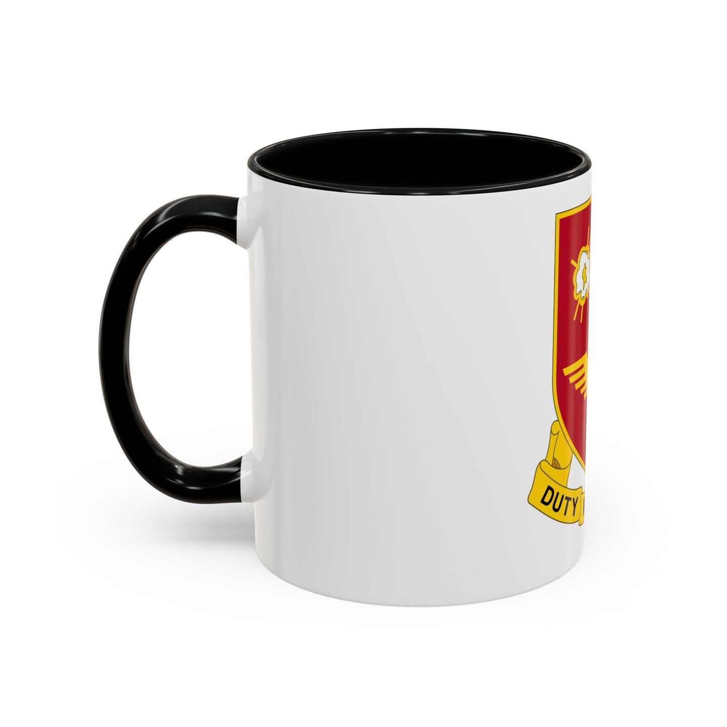 203rd Air Defense Artillery Regiment (U.S. Army) Accent Coffee Mug