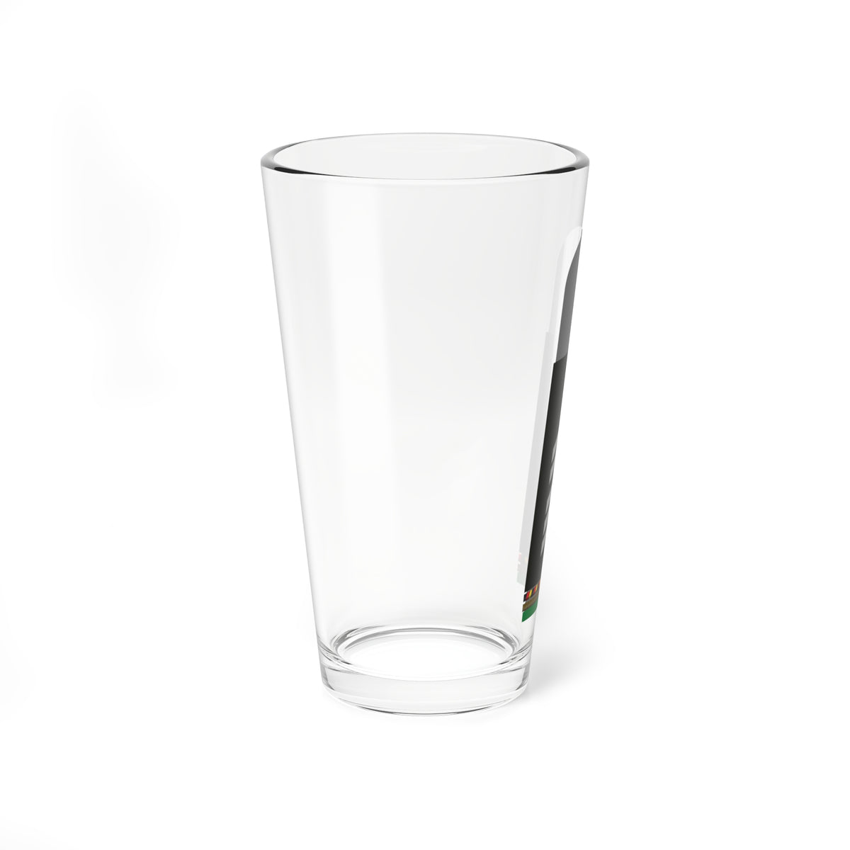 HA SWG 16 Oberstabsgefreiter FA d.R. FschJg L (Germany) (Military Rank) Pint Glass 16oz