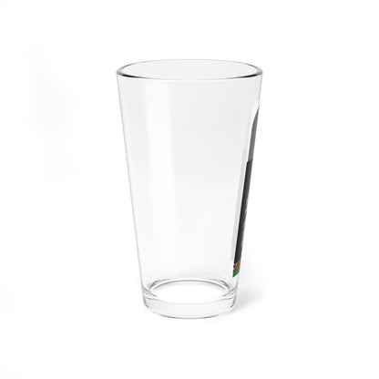 HA SWG 16 Oberstabsgefreiter FA d.R. FschJg L (Germany) (Military Rank) Pint Glass 16oz