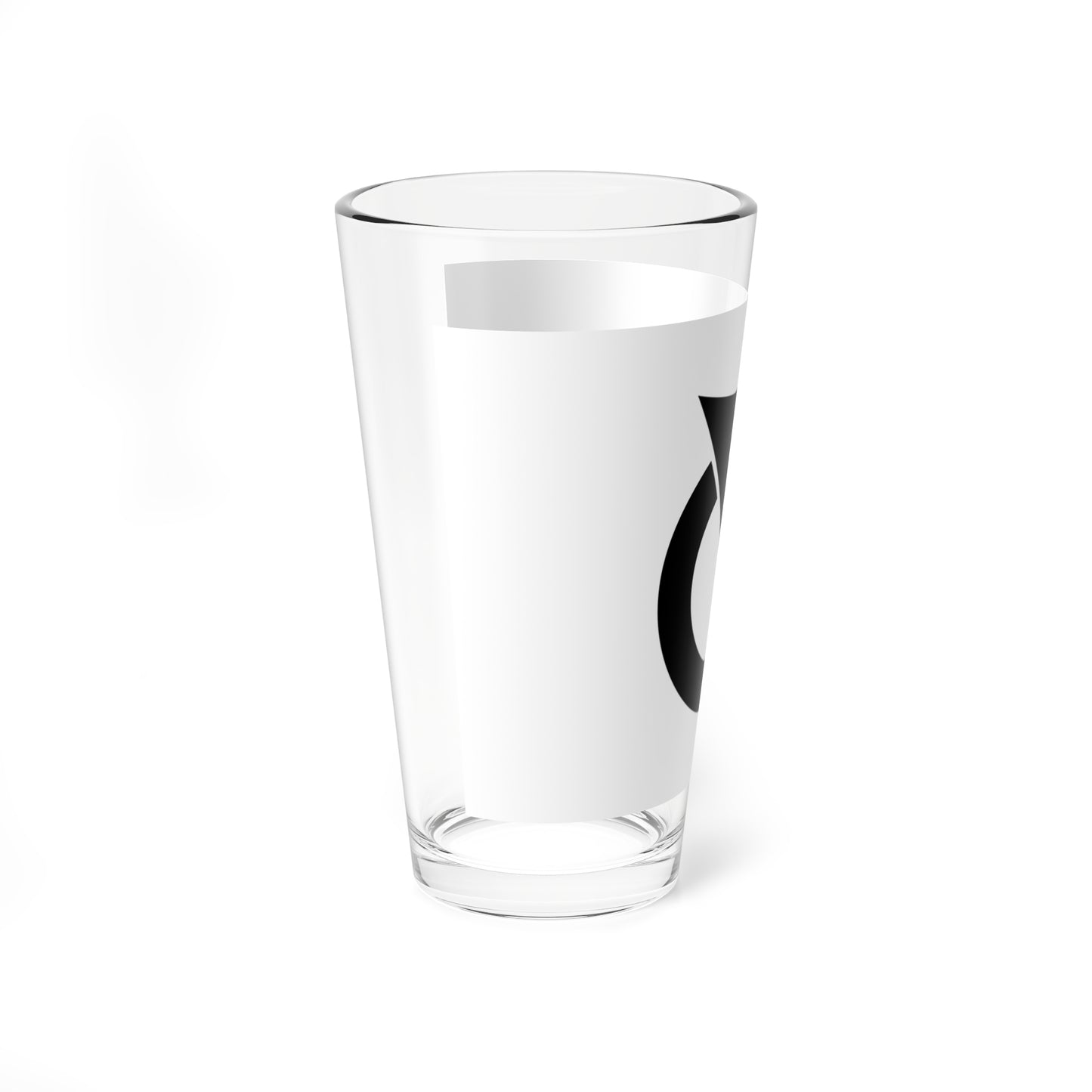 Flag of Chino Nagano (Japan) Pint Glass 16oz