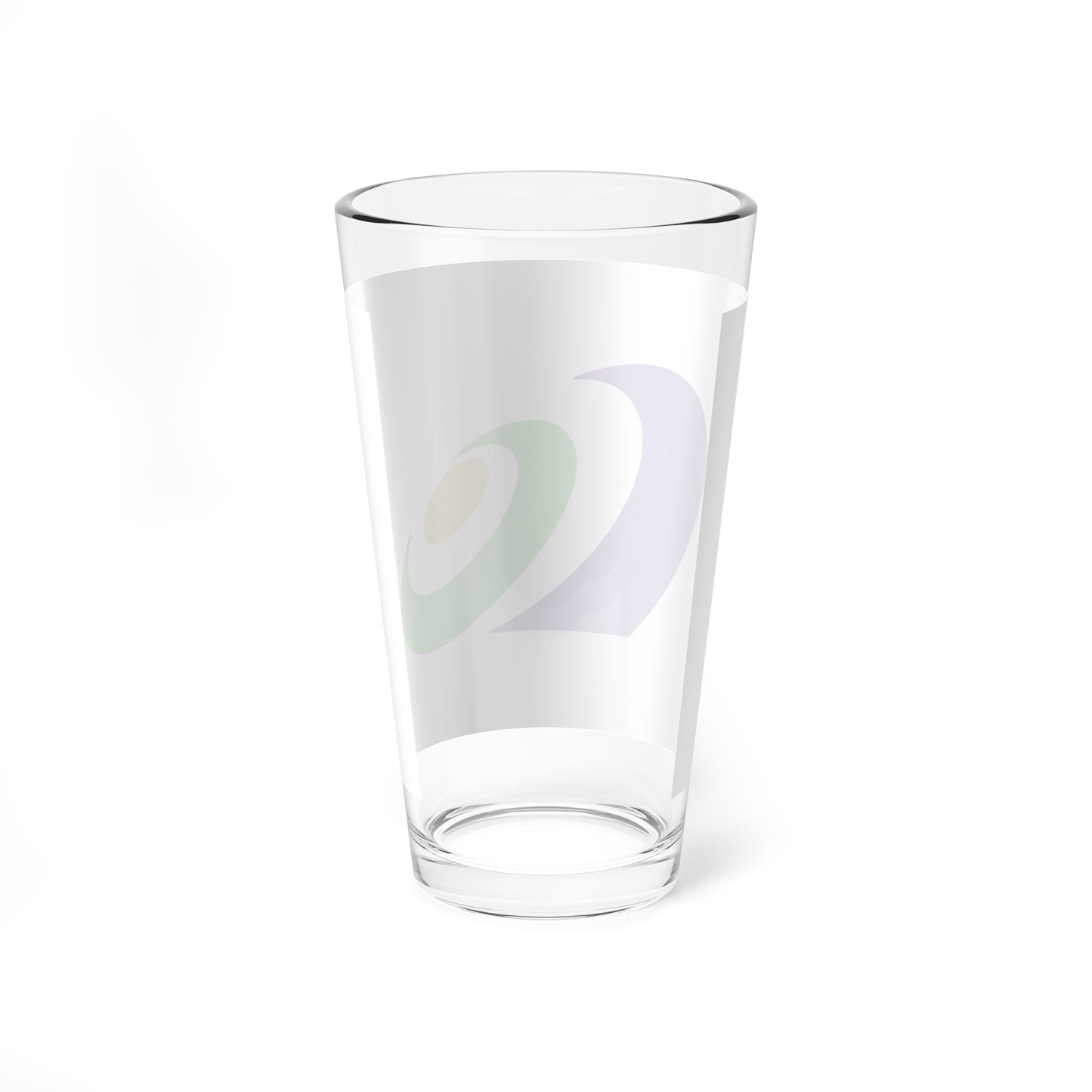 Flag of Kaga Ishikawa (Japan) Pint Glass 16oz