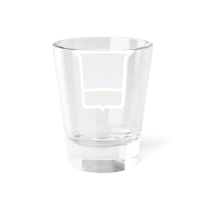 80th Inf Div SSI (U.S. Army) Shot Glass 1.5oz