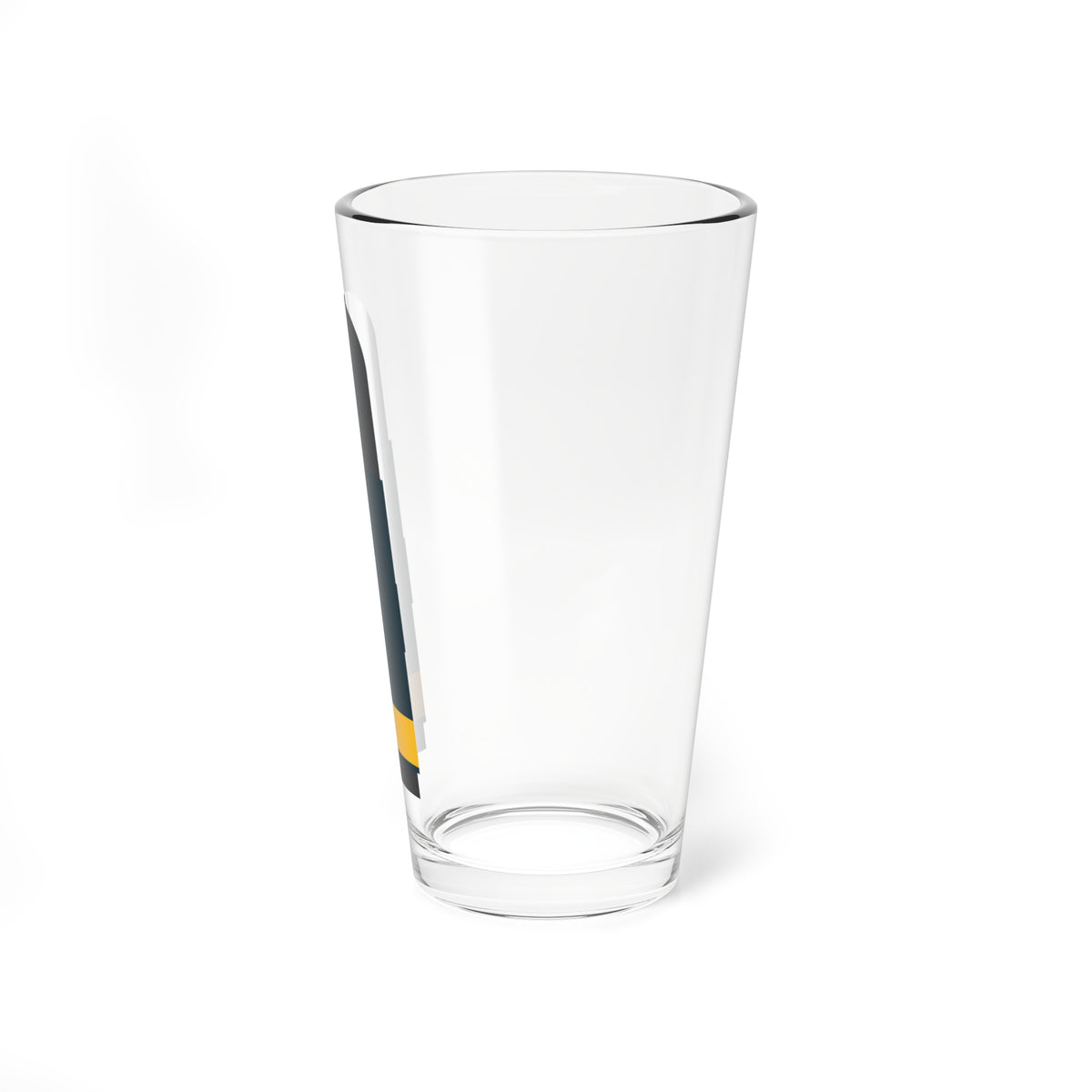 MA BGDB 41 Leutnant zur See SanOA HM L (Military Rank) Pint Glass 16oz
