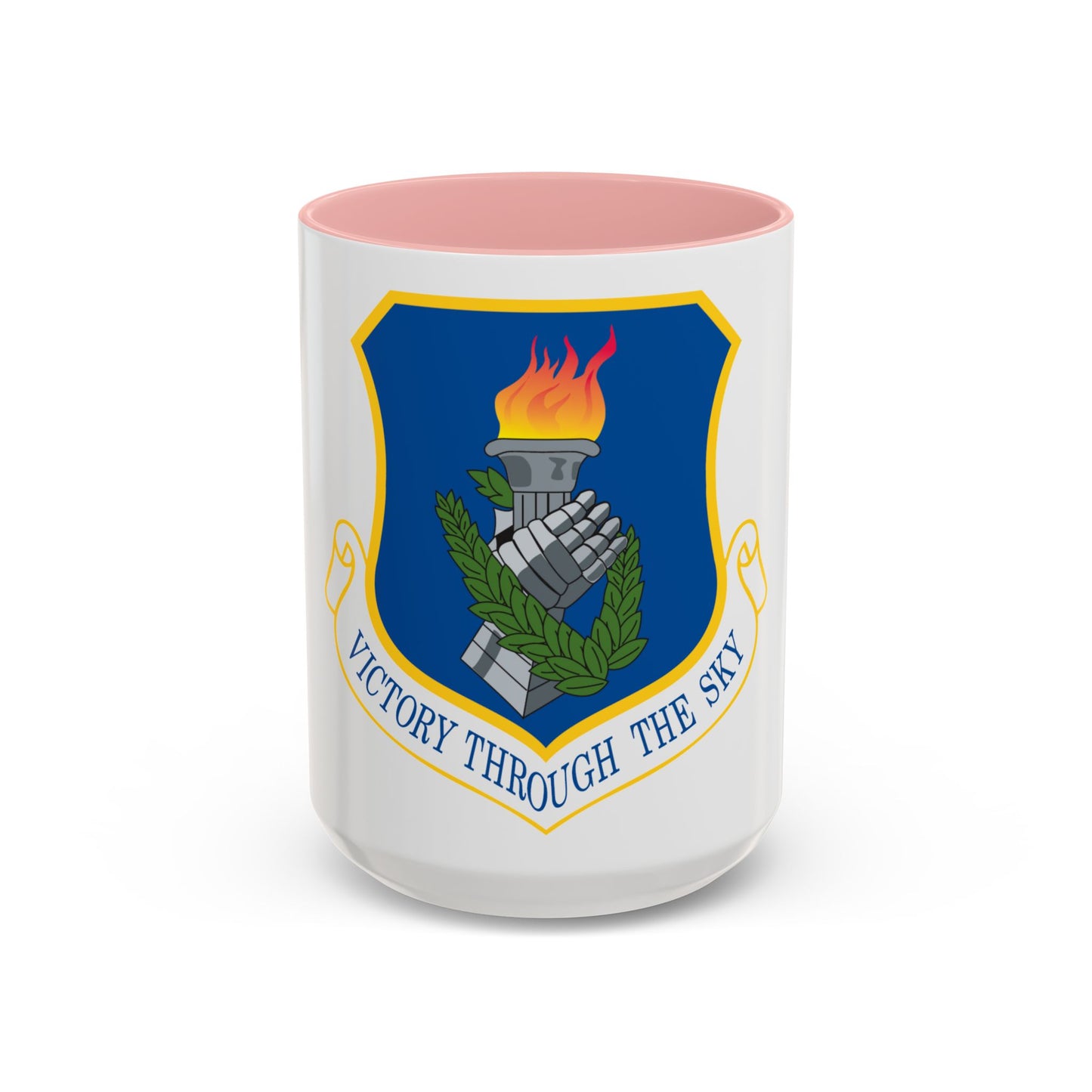 108th Air Refueling Wing (U.S. Air Force) Accent Coffee Mug