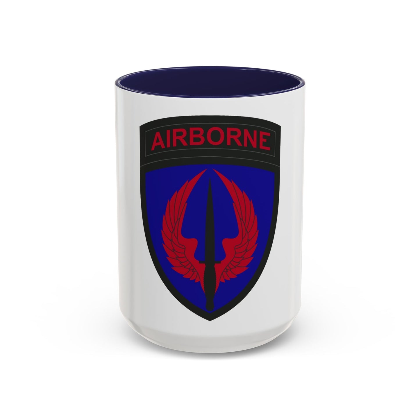Special Operations Aviation Command (U.S. Army) Accent Coffee Mug