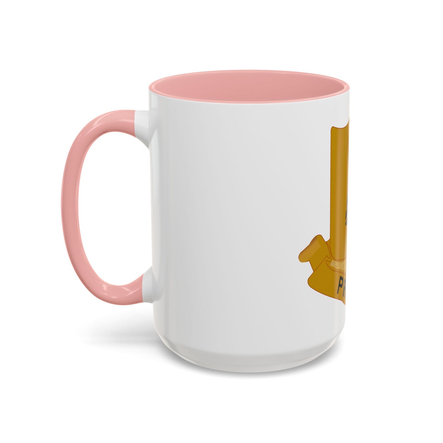 323 Cavalry Regiment (U.S. Army) Accent Coffee Mug