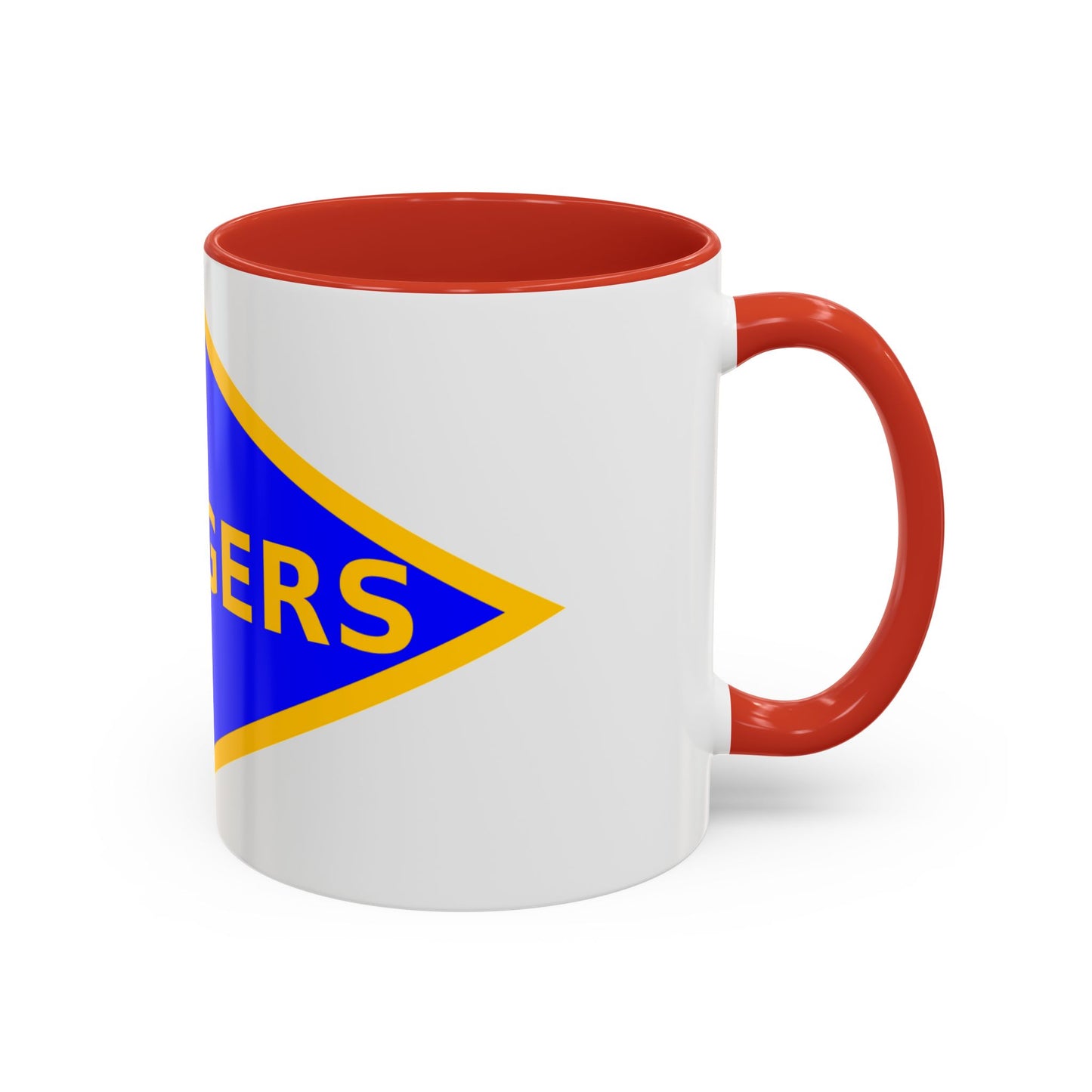 4th Ranger Battalion (U.S. Army) Accent Coffee Mug