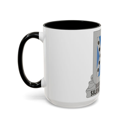 524 Military Intelligence Battalion (U.S. Army) Accent Coffee Mug