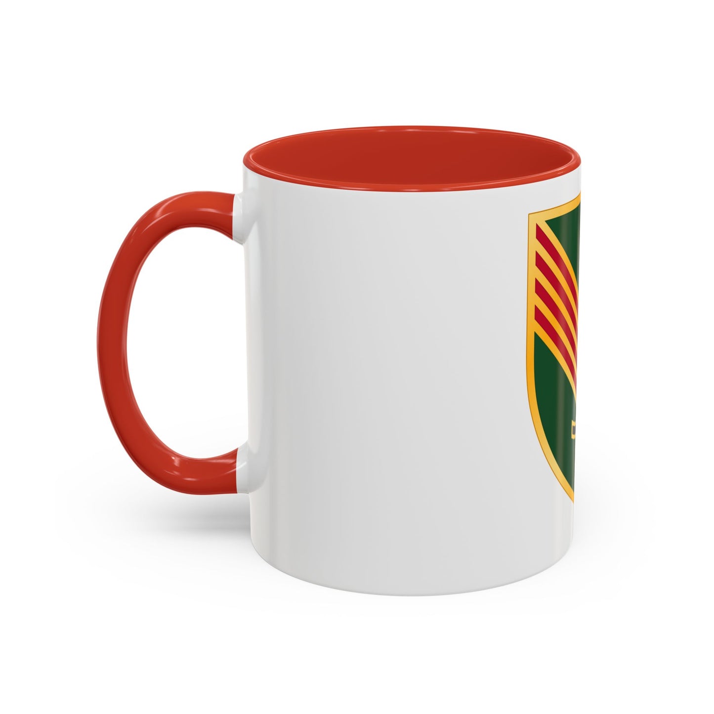 4th Security Force Assistance Brigade (U.S. Army) Accent Coffee Mug