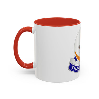 51 Aviation Group (U.S. Army) Accent Coffee Mug