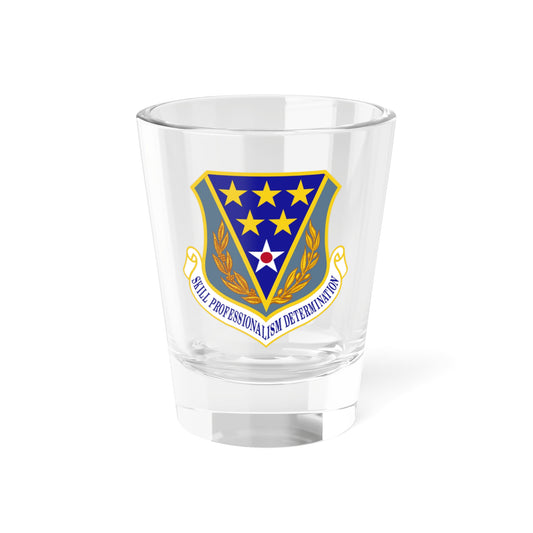 Verre à liqueur 321st Air Expeditionary Wing (US Air Force) 1,5 oz