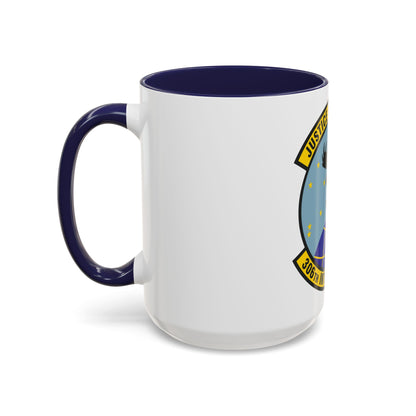 306th Intelligence Squadron (U.S. Air Force) Accent Coffee Mug