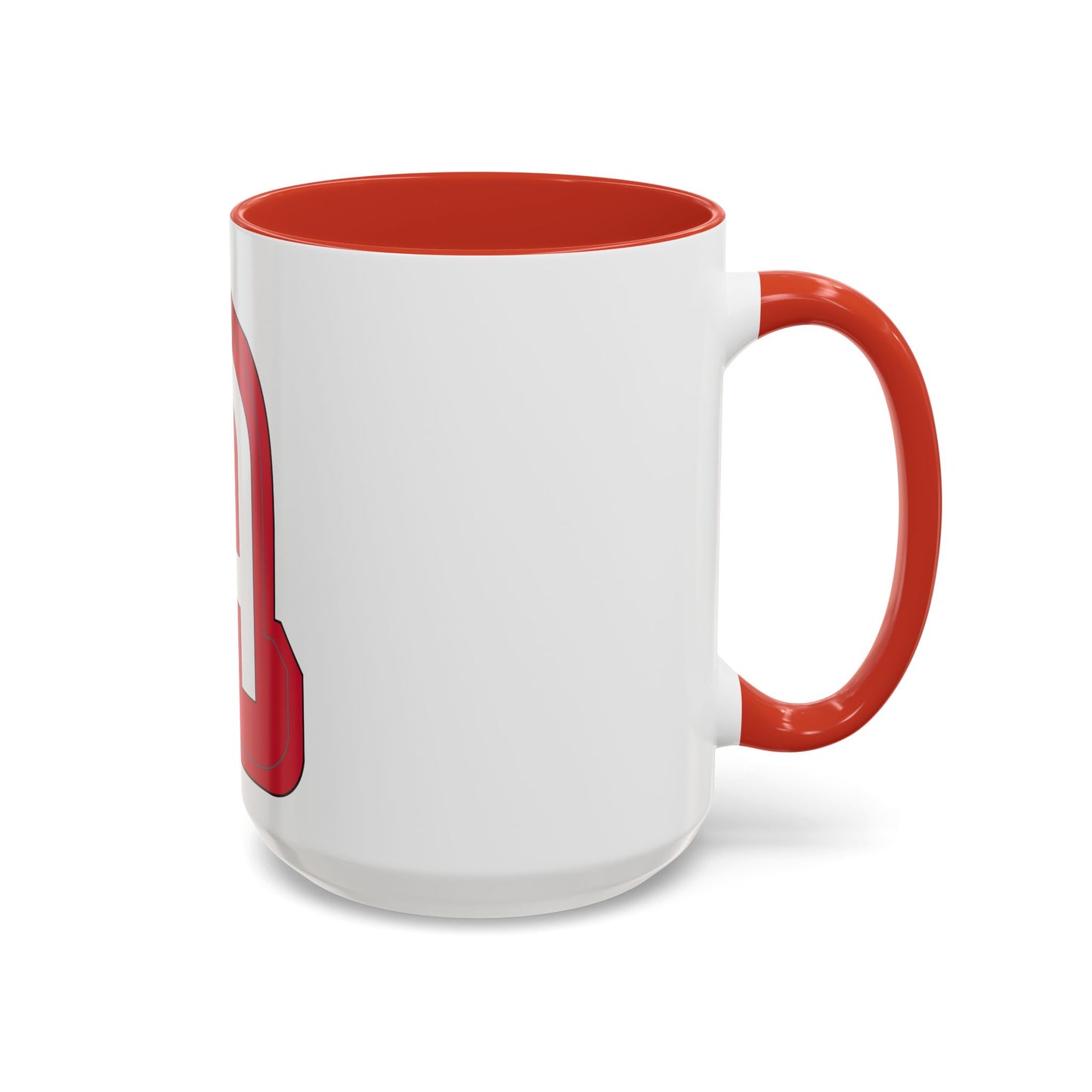 Fourteenth United States (U.S. Army) Accent Coffee Mug