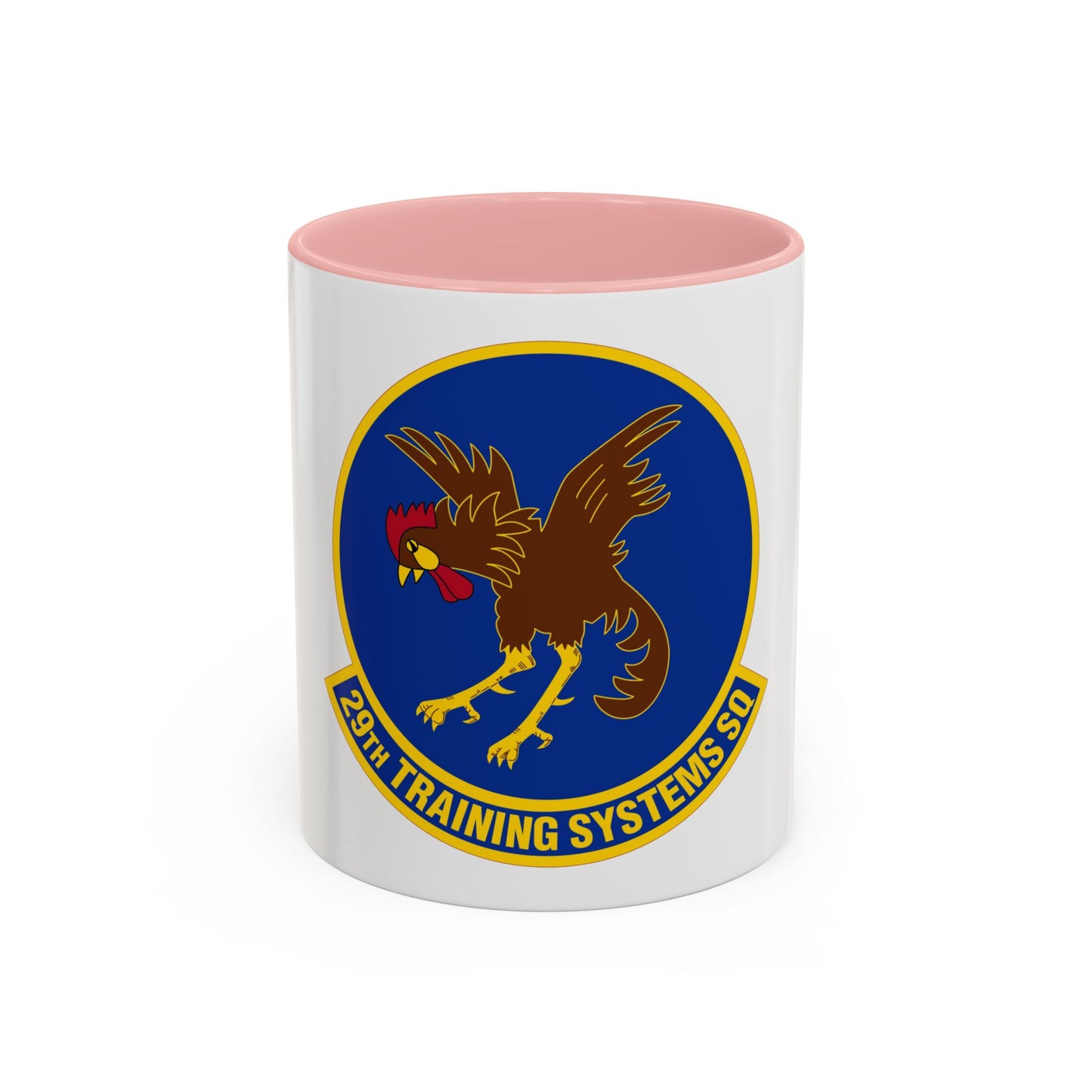 29 Training Systems Sq ACC (U.S. Air Force) Accent Coffee Mug
