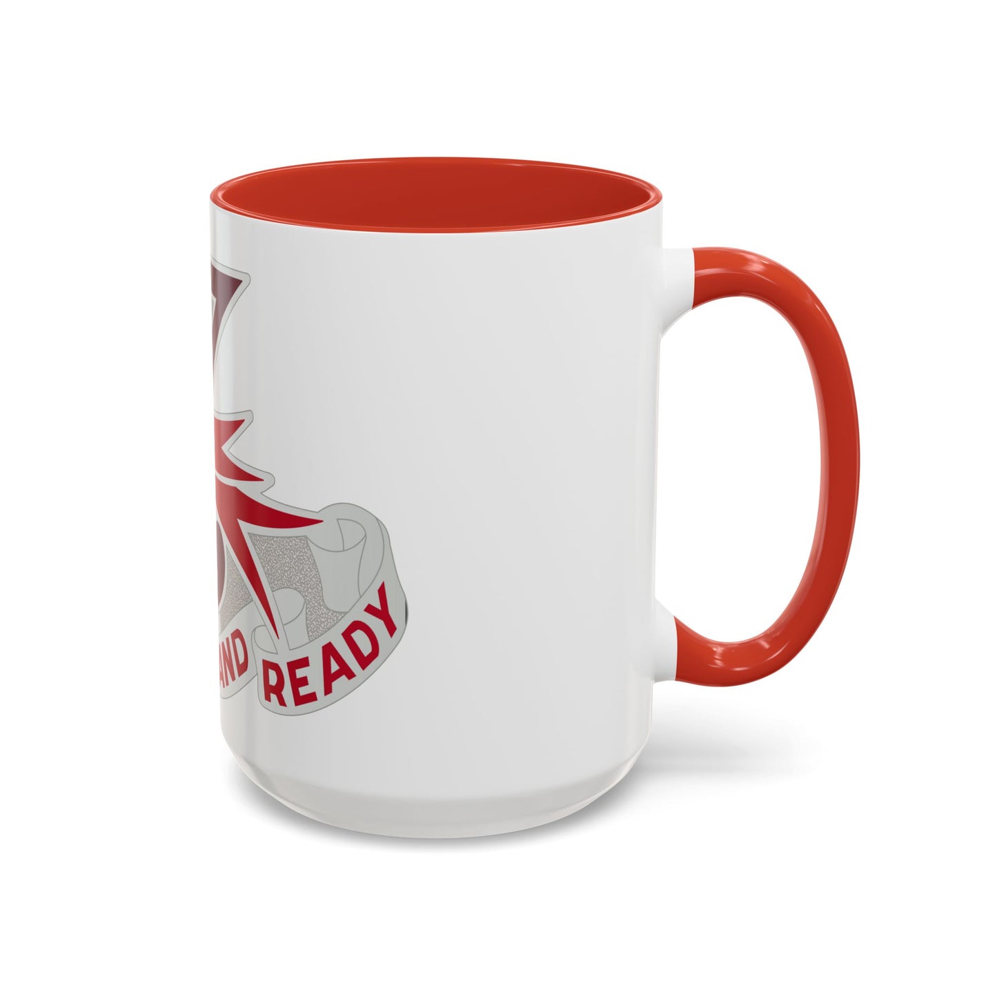137 Aviation Battalion (U.S. Army) Accent Coffee Mug