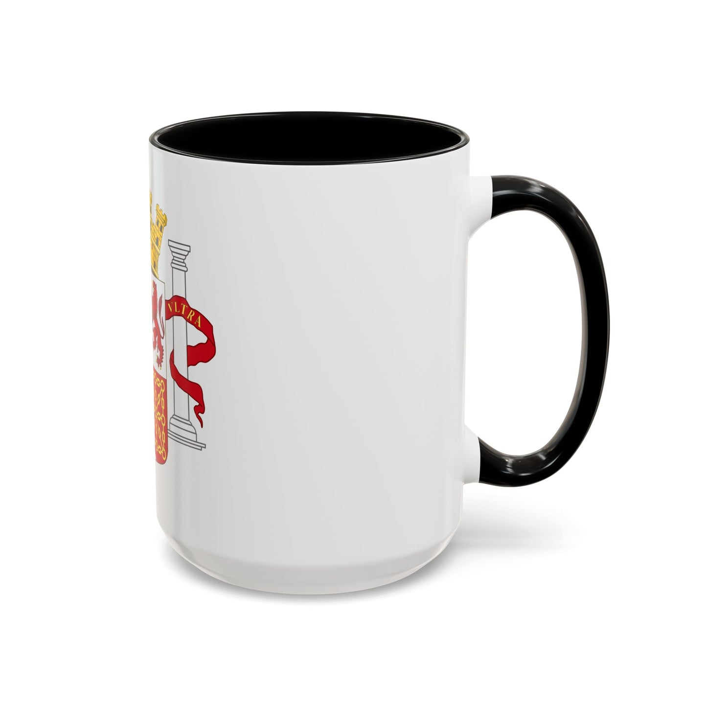 Coat of Arms of Spain (1931-1939) - Accent Coffee Mug