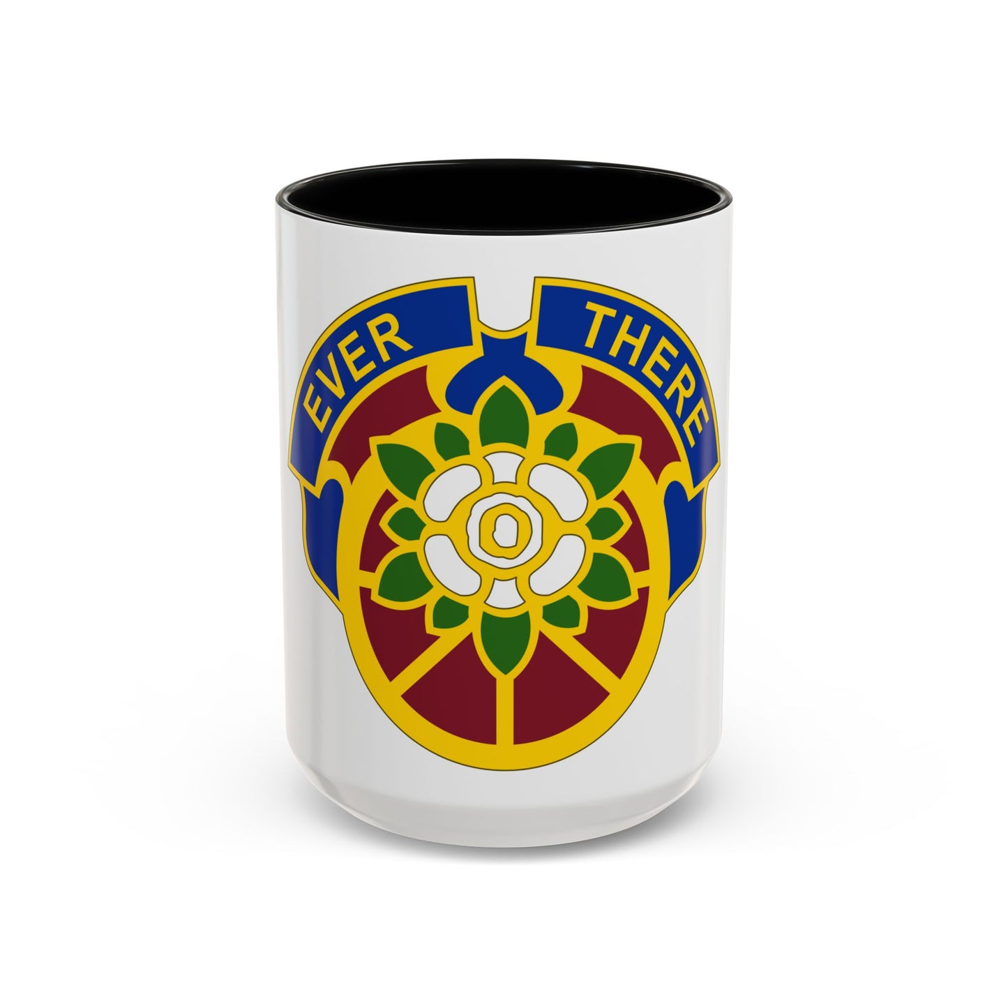 184 Sustainment Command 2 (U.S. Army) Accent Coffee Mug