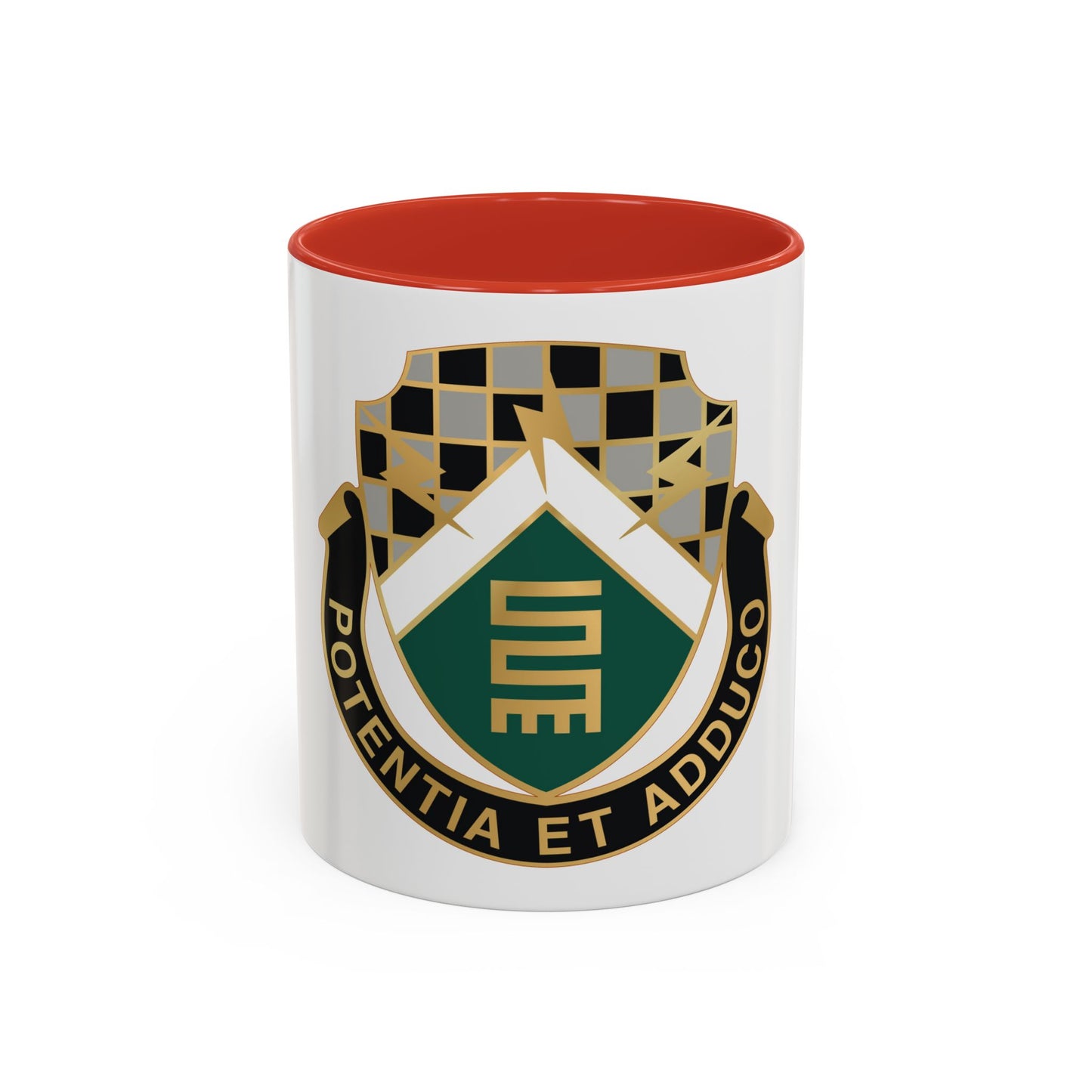 7 Psychological Operations Battalion (U.S. Army) Accent Coffee Mug
