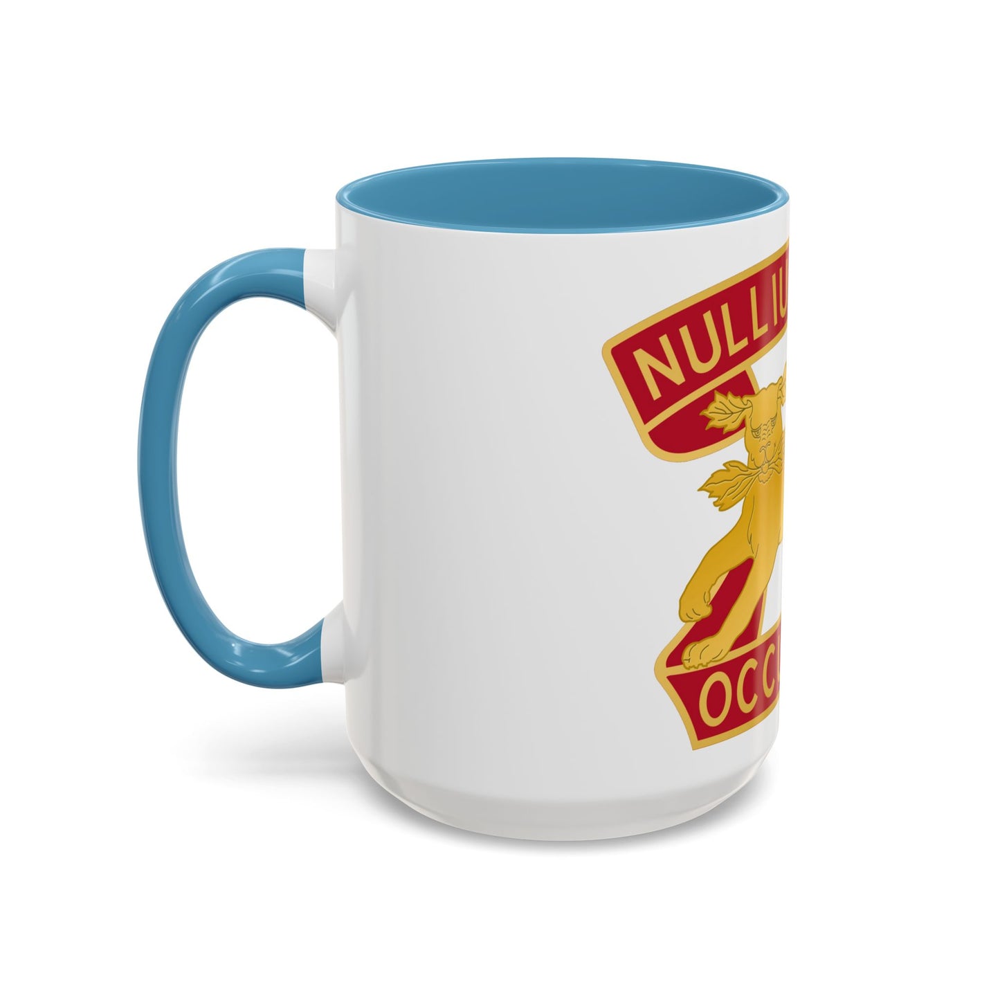 7th Air Defense Artillery Regiment (U.S. Army) Accent Coffee Mug