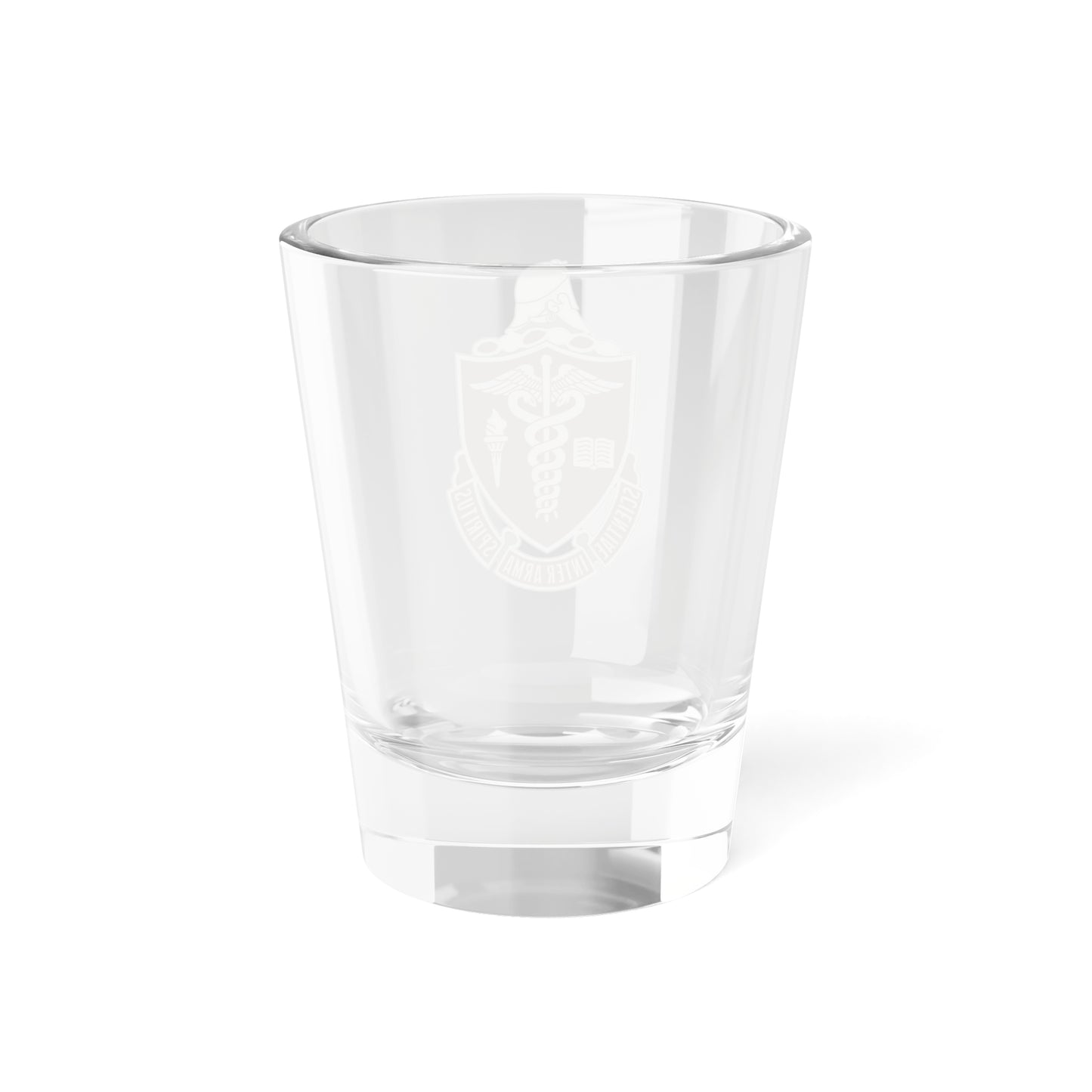 Walter Reed National Military Medical Center (U.S. Army) Shot Glass 1.5oz