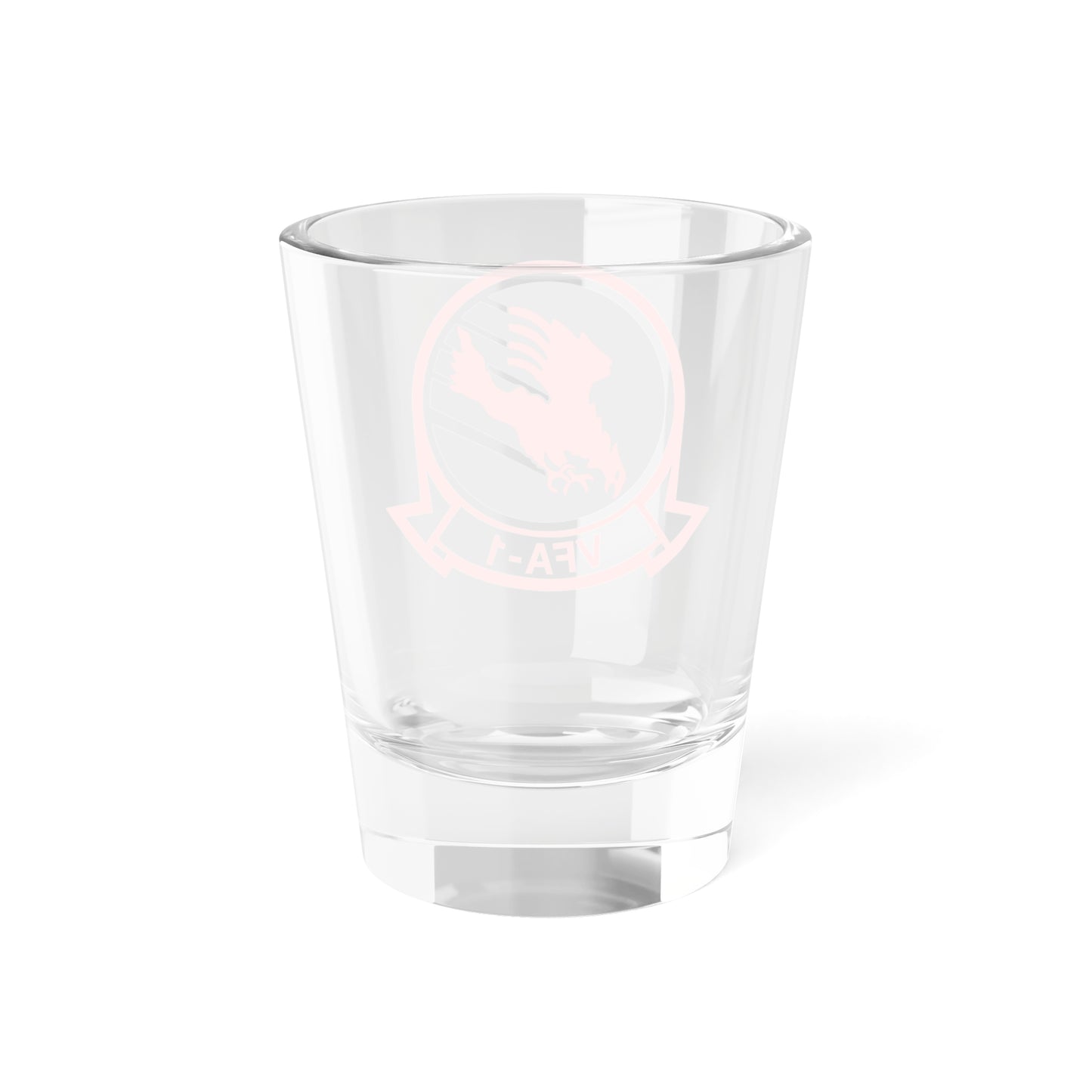 VFA 1 Maverick Goose (U.S. Navy) Shot Glass 1.5oz