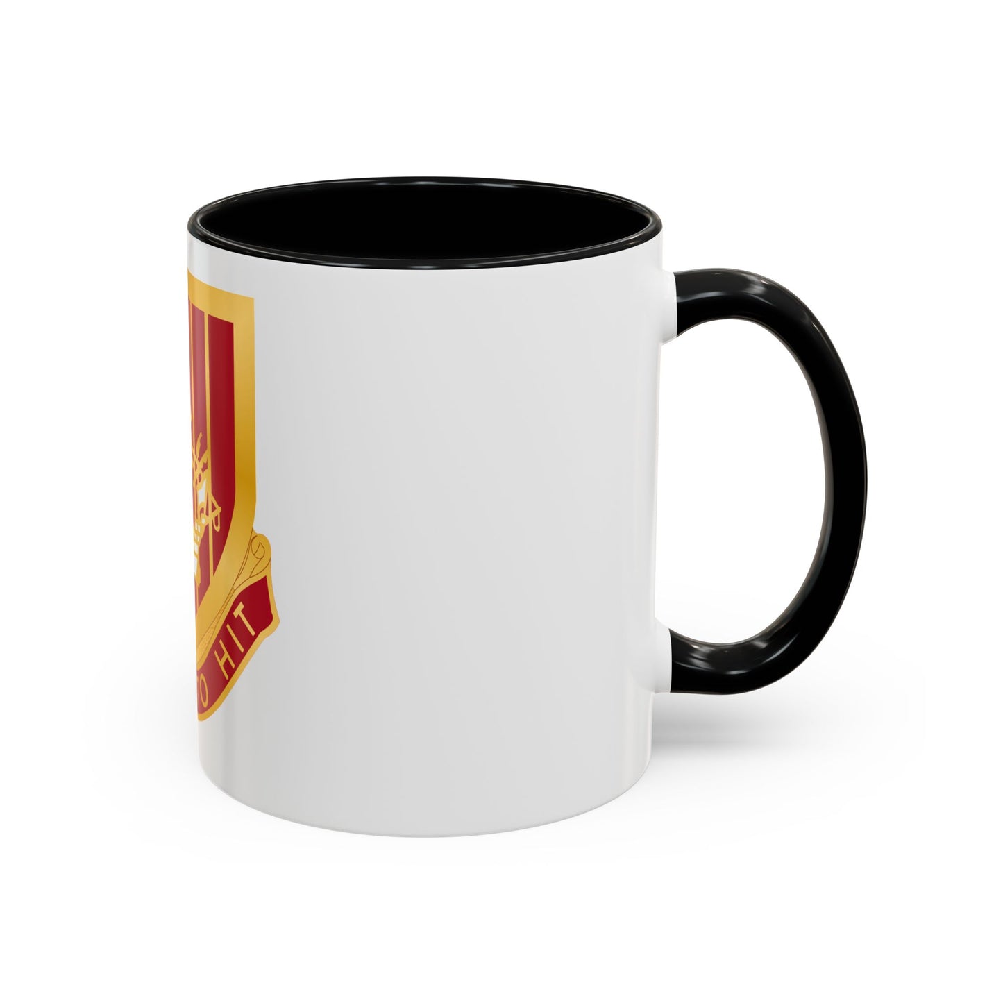251 Air Defense Artillery Regiment (U.S. Army) Accent Coffee Mug