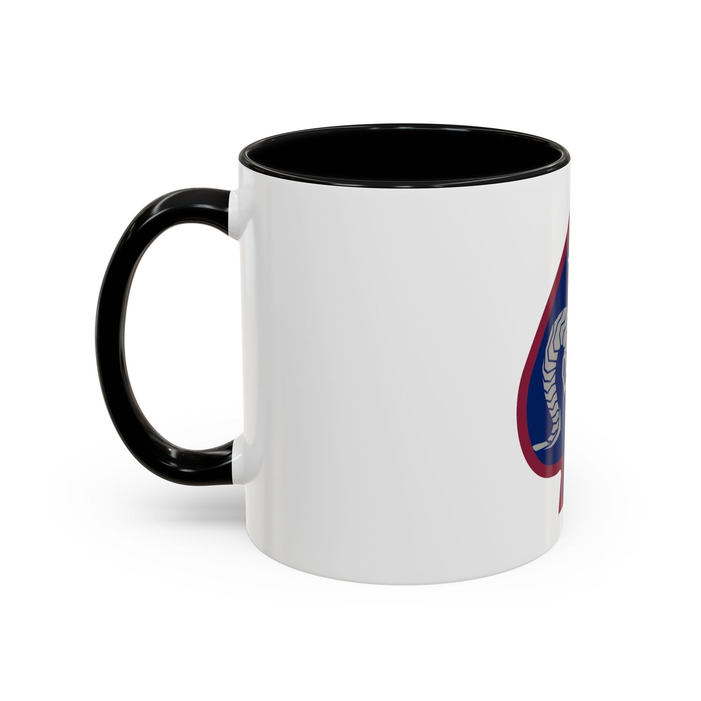 17th Sustainment Brigade (U.S. Army) Accent Coffee Mug