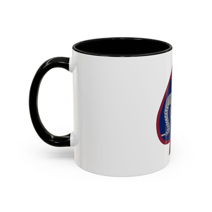 17th Sustainment Brigade (U.S. Army) Accent Coffee Mug