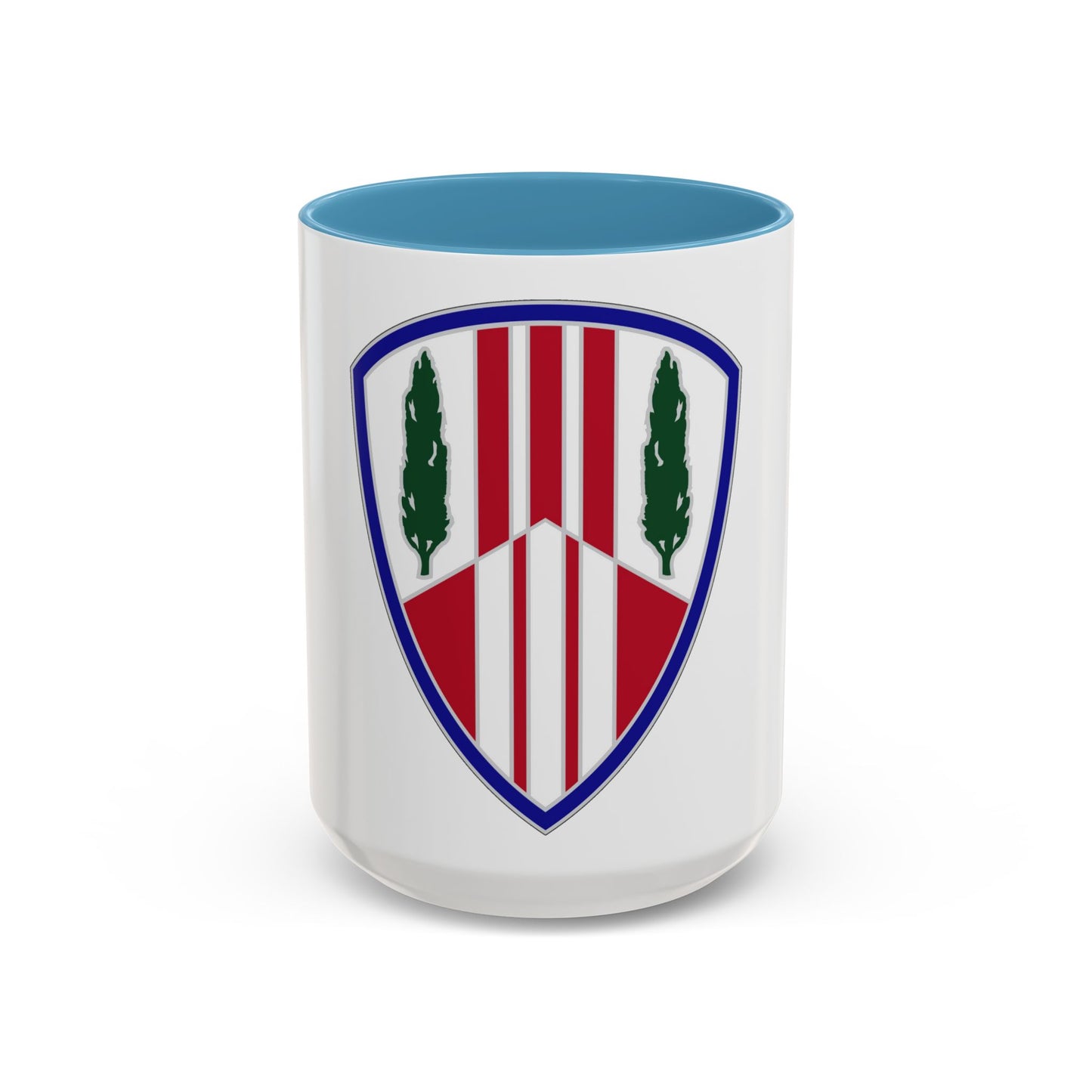 369 Sustainment Brigade (U.S. Army) Accent Coffee Mug