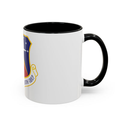 379th Expeditionary Operations Group (U.S. Air Force) Accent Coffee Mug