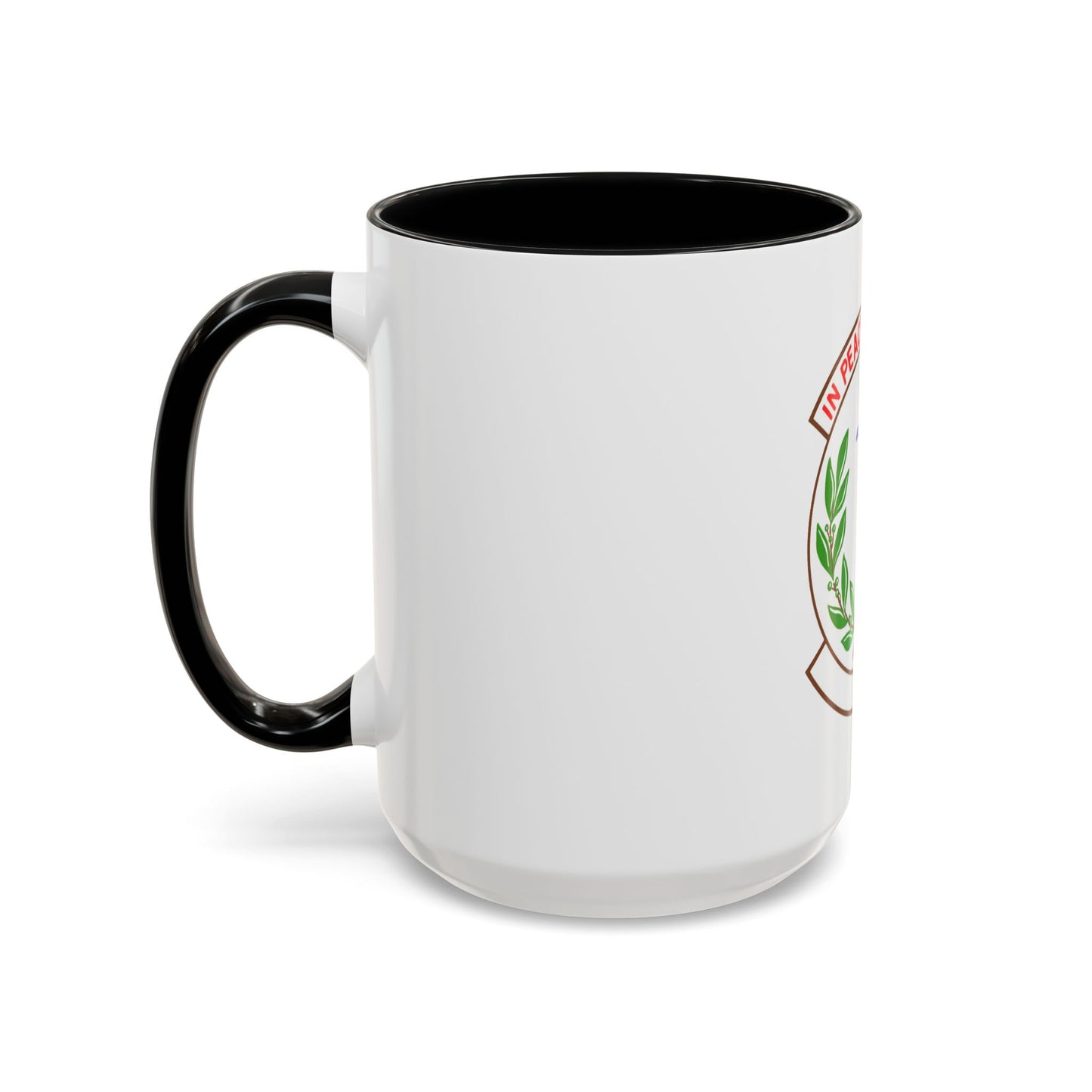 355 Security Forces Squadron ACC (U.S. Air Force) Accent Coffee Mug