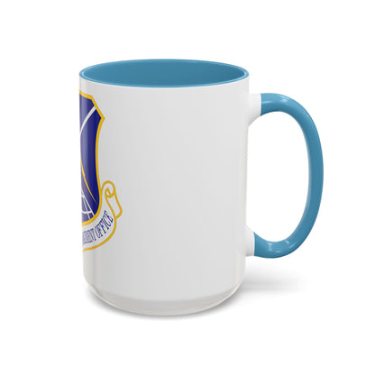 Air Force Spectrum Management Office (U.S. Air Force) Accent Coffee Mug