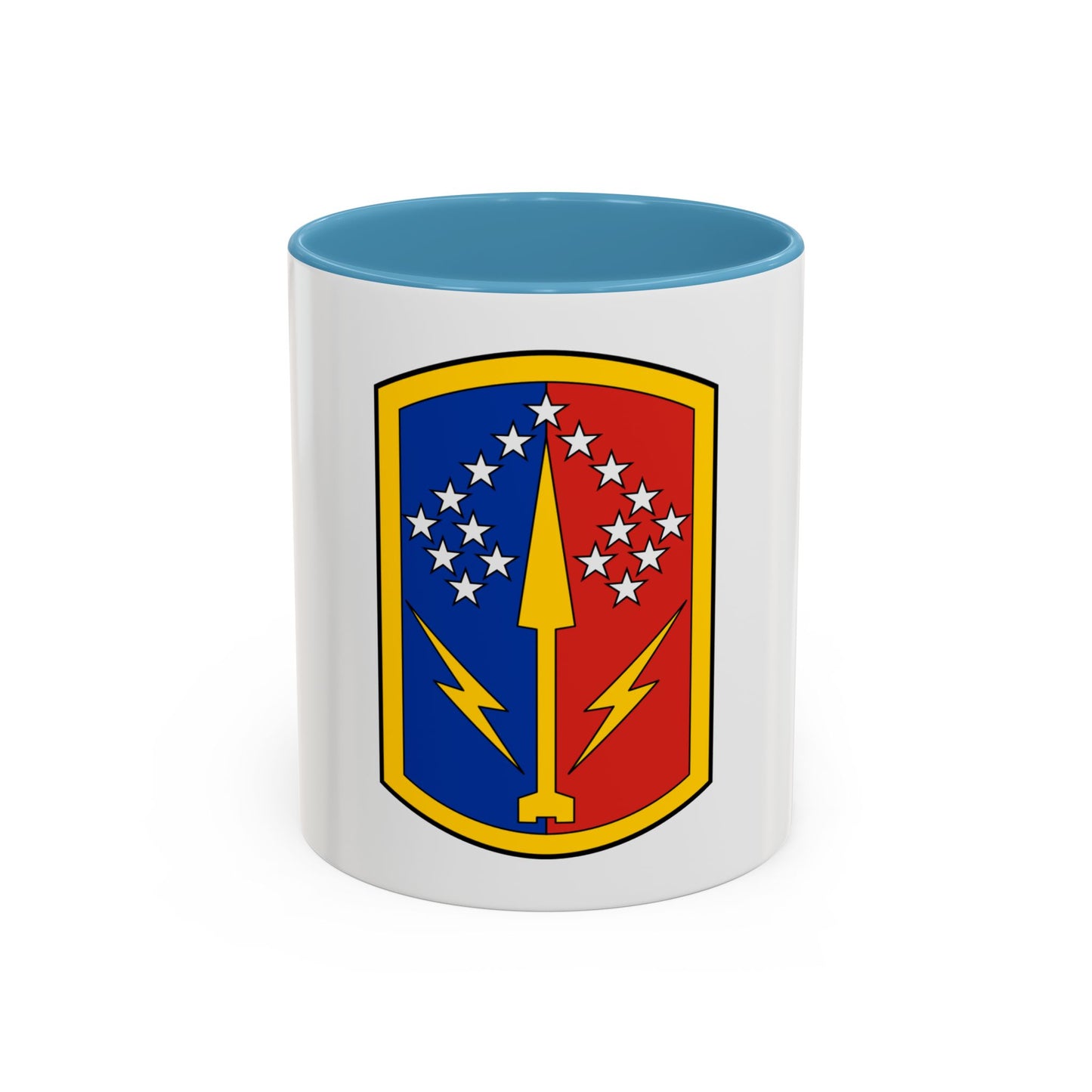 174th Air Defense Artillery Brigade (U.S. Army) Accent Coffee Mug