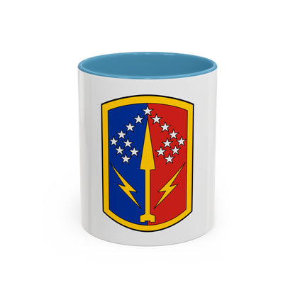 174th Air Defense Artillery Brigade (U.S. Army) Accent Coffee Mug